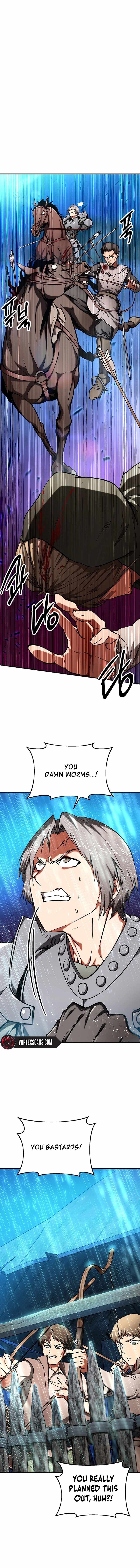 Trapped in a Crazy World as an Extra Chapter 10 7